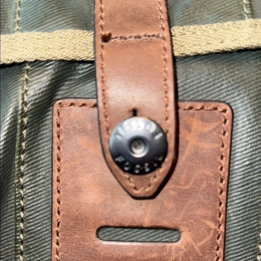 Fossil elegant messenger
